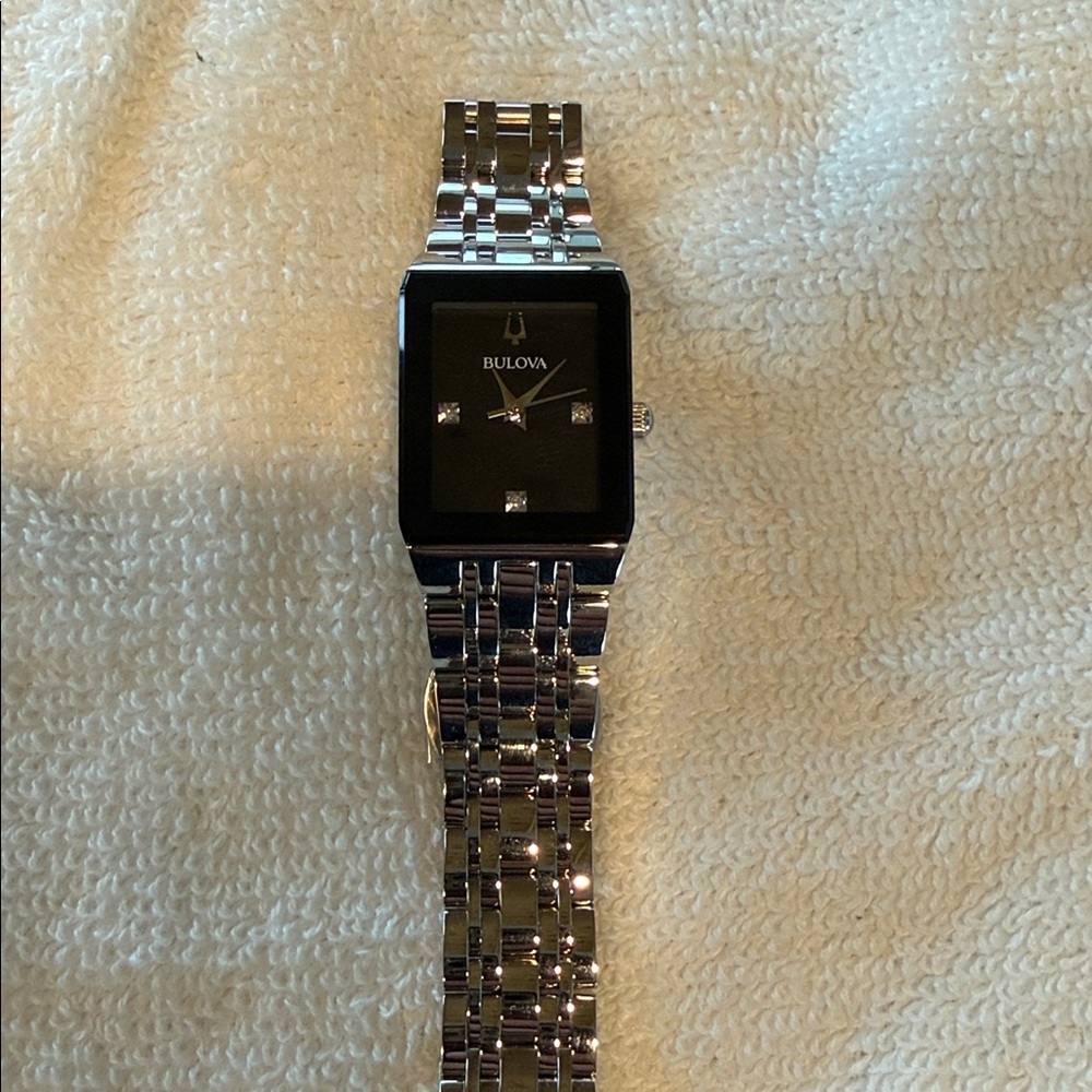 Bulova women’s watch - brand new
